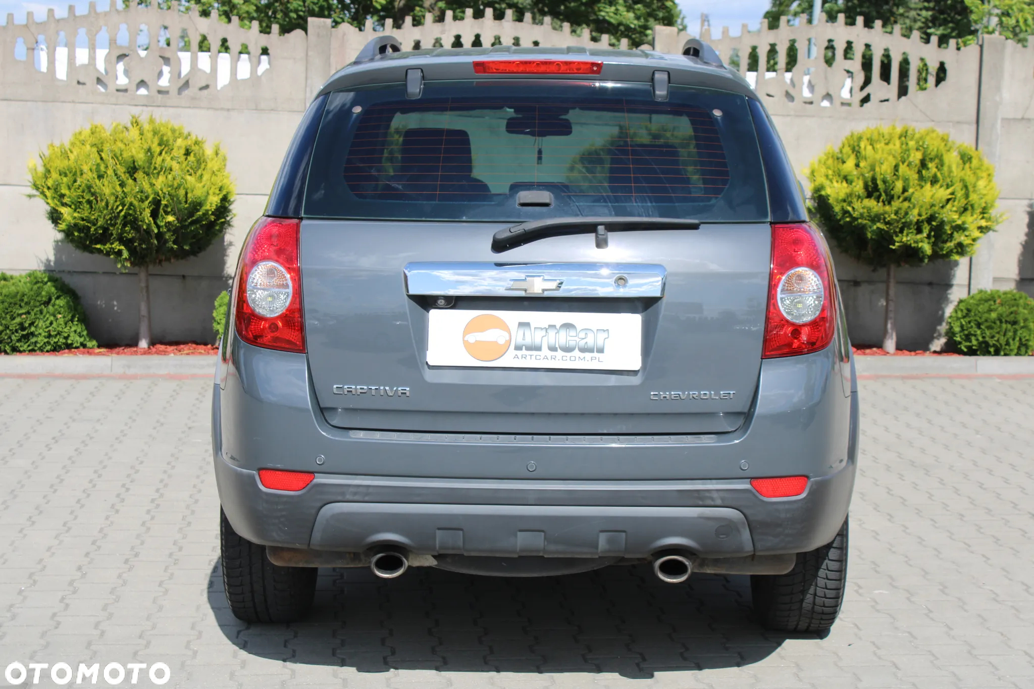 Chevrolet Captiva 2.4 LT - 8