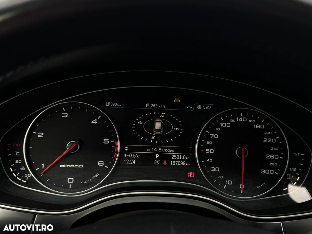 Audi A6 Allroad - 16