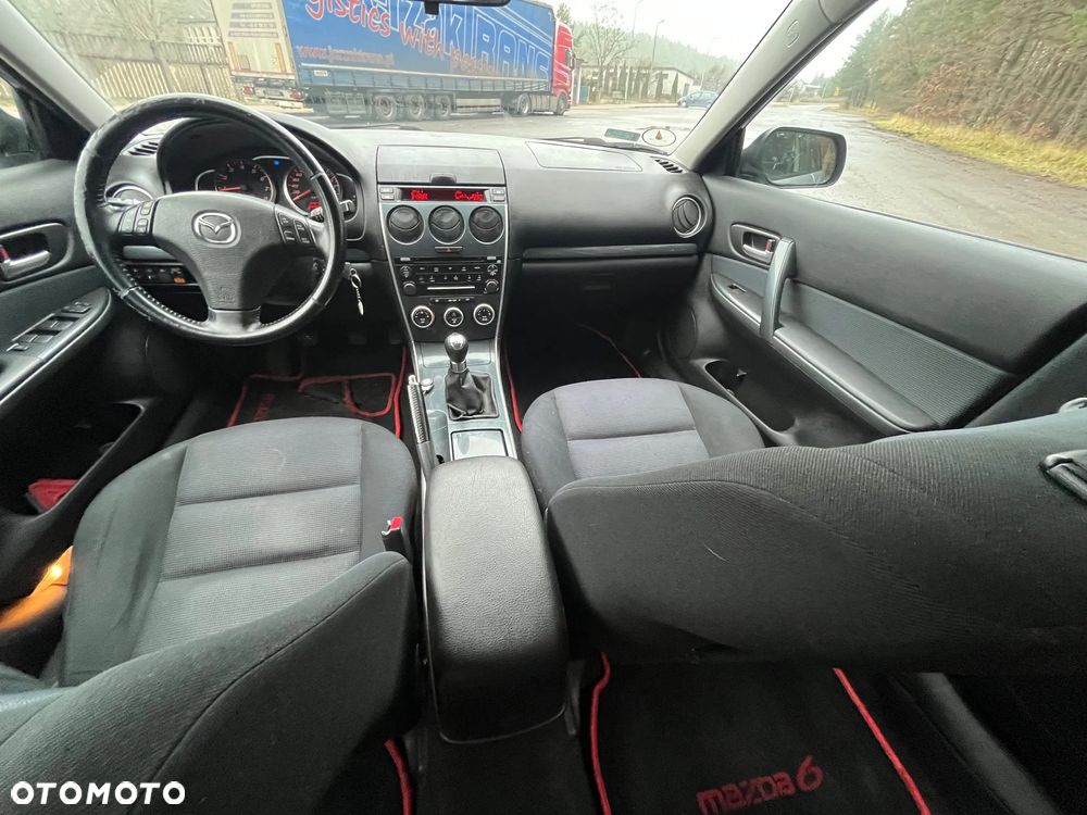 Mazda 6 Sport 2.0 Exclusive - 15