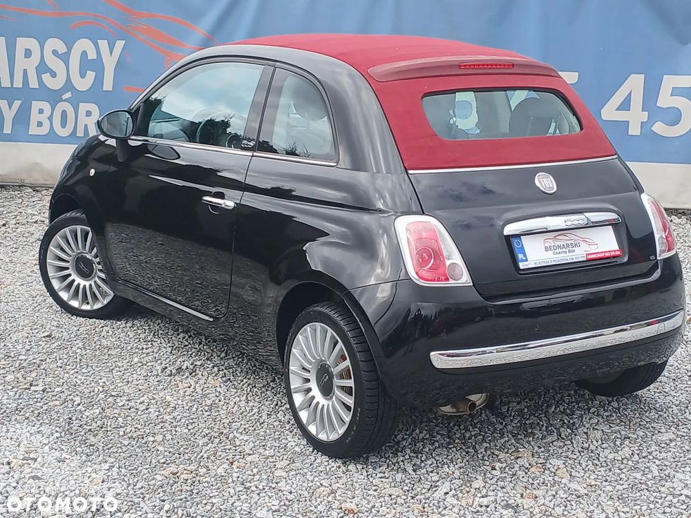 Fiat 500 1.2 8V Lounge Euro5 - 11