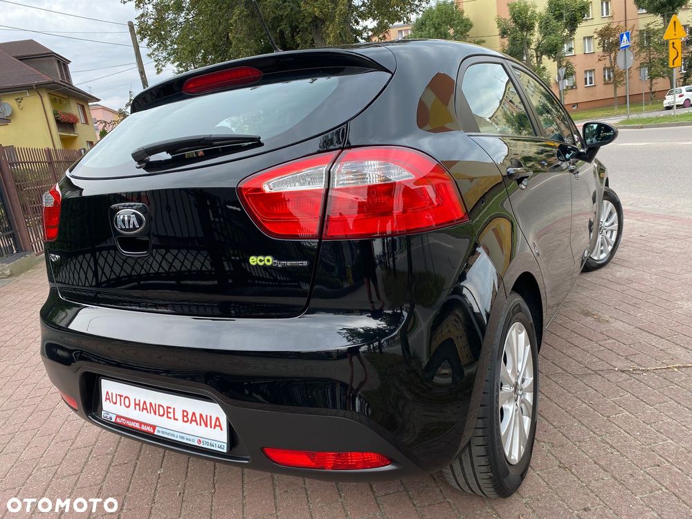 Kia Rio 1.2 Business Line - 21