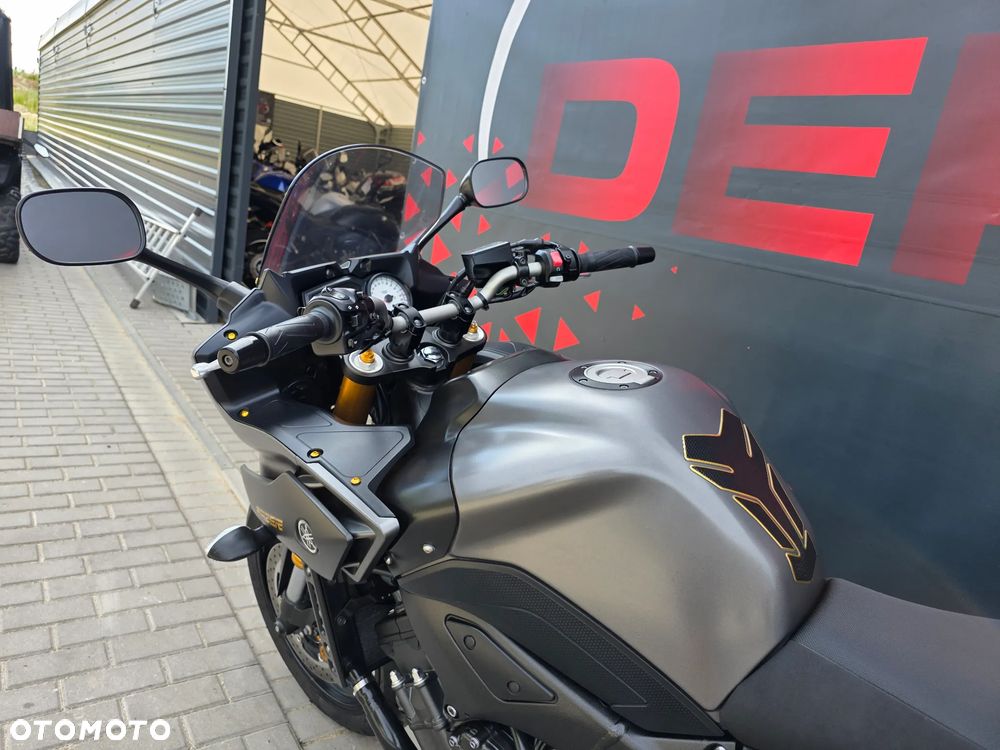 Yamaha FZ8 - 9
