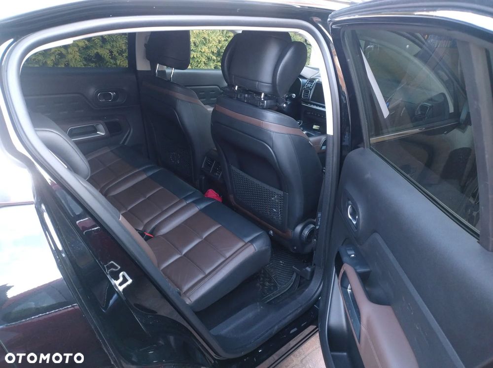 Citroën C5 Aircross 1.5 BlueHDi Shine EAT8 - 10