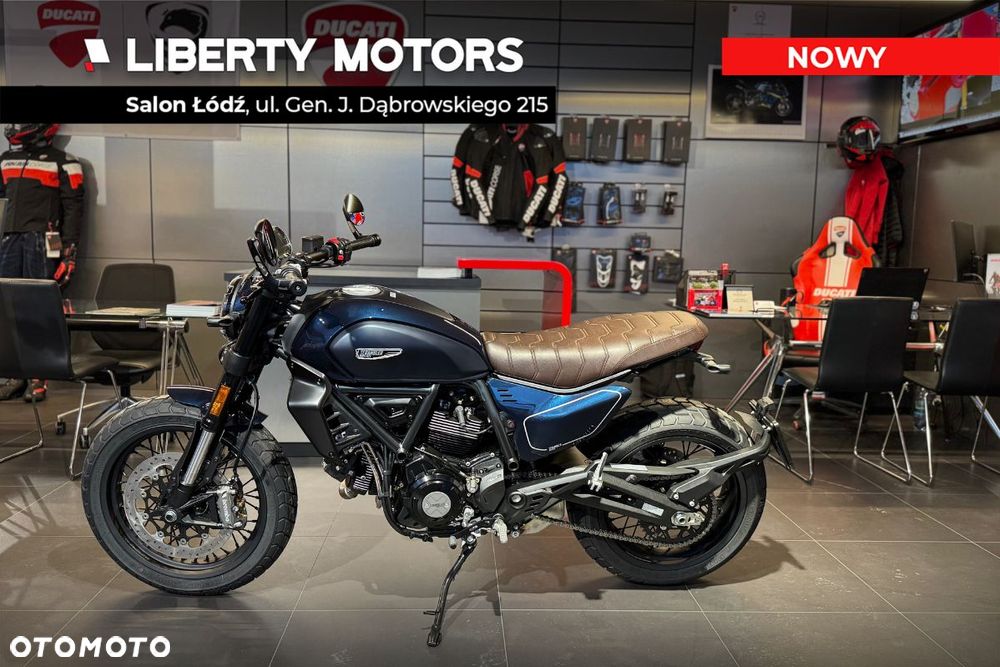 Ducati Scrambler - 8