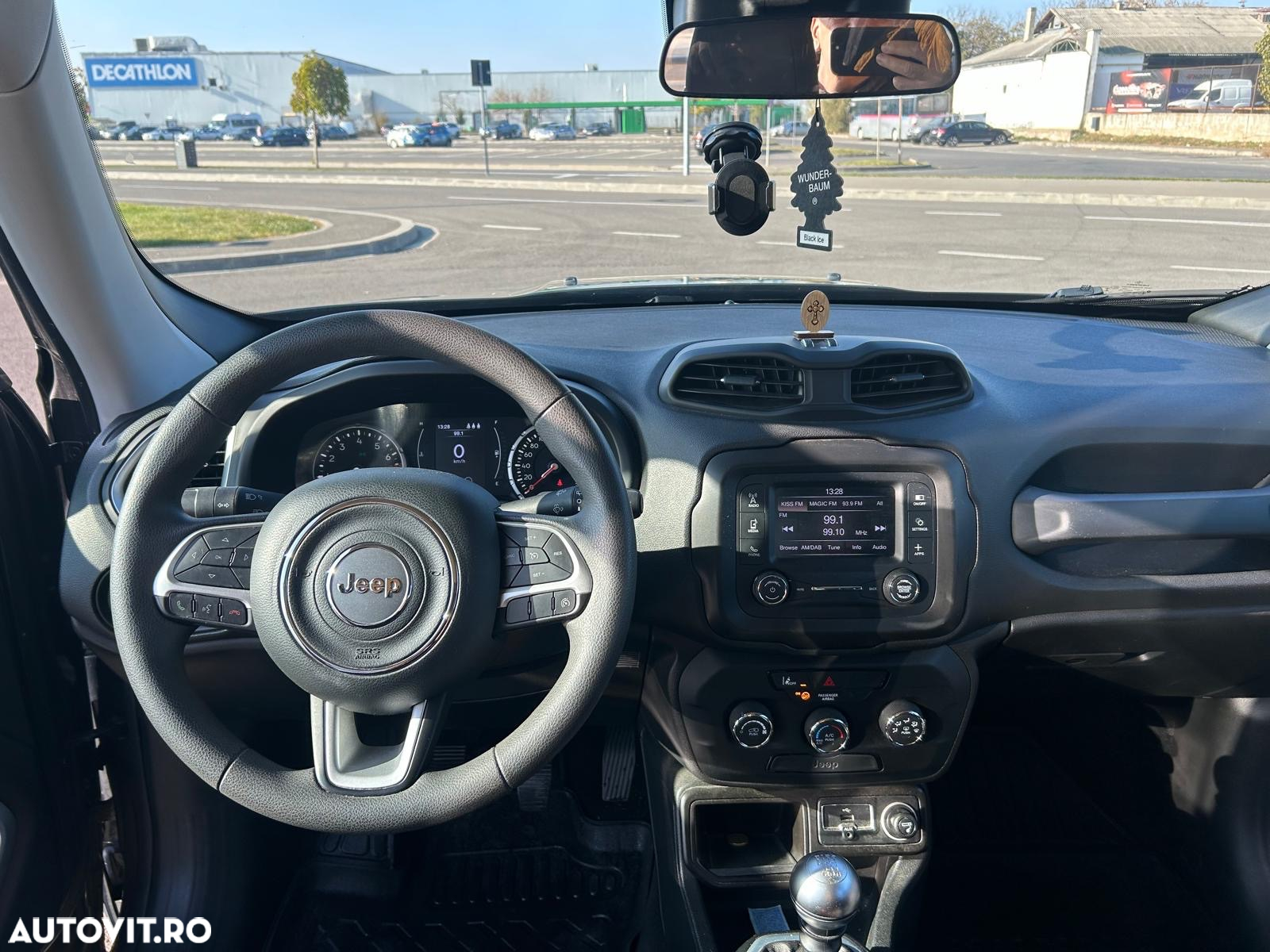 Jeep Renegade 1.0 T-GDI Sport - 5