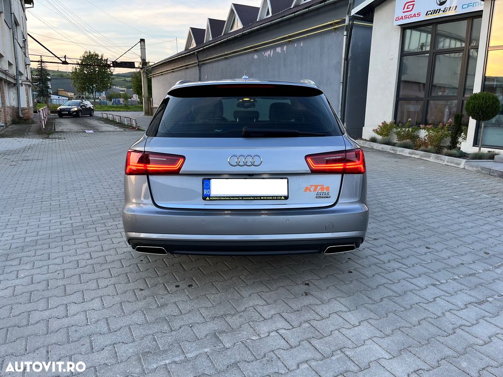 Audi A6 - 4