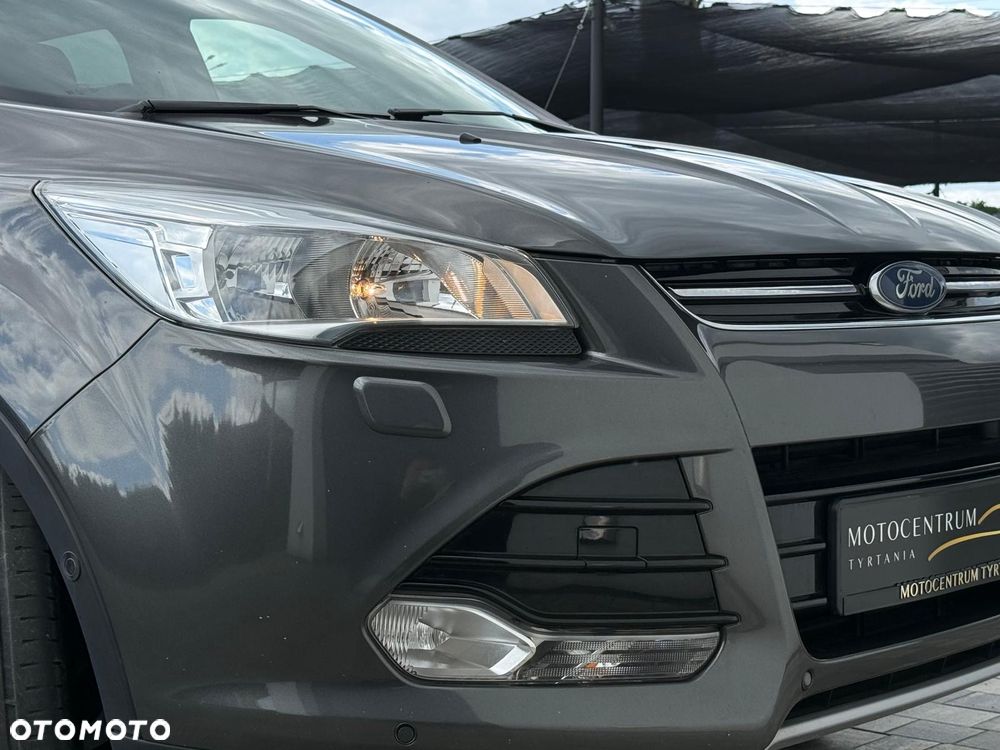 Ford Kuga 2.0 TDCi 4x4 Titanium - 39