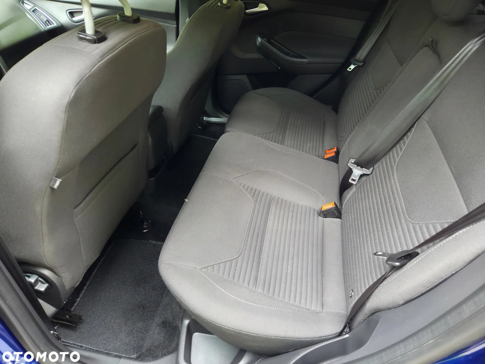 Ford Focus 1.5 EcoBoost Titanium ASS - 15