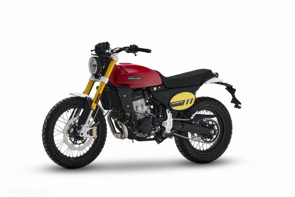 Fantic Inny - 9