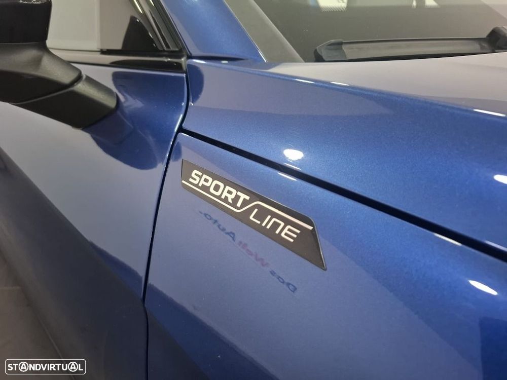 Skoda Superb Break 2.0 TDI Sportline DSG - 11
