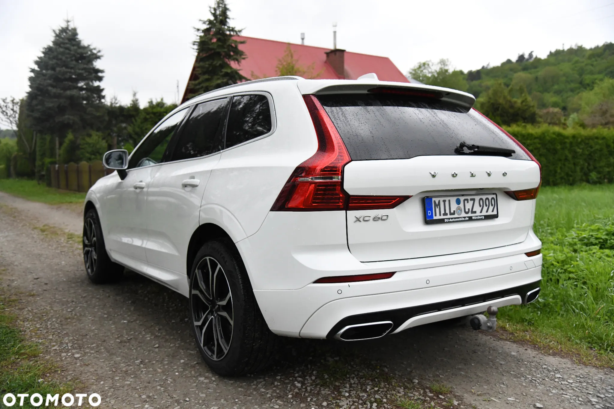 Volvo XC 60 D4 AWD R-Design - 5