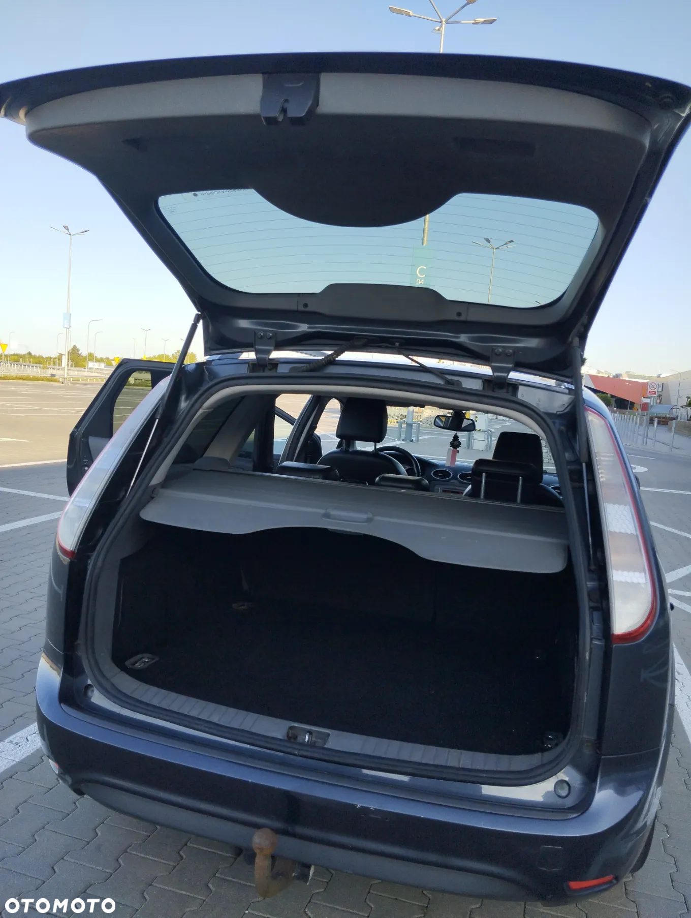 Ford Focus 1.8 TDCi Titanium - 7