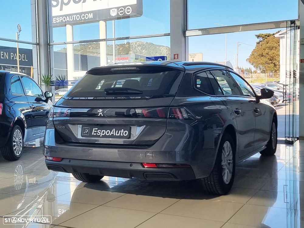 Peugeot 508 SW 1.5 BlueHDi Active Pack EAT8 - 2