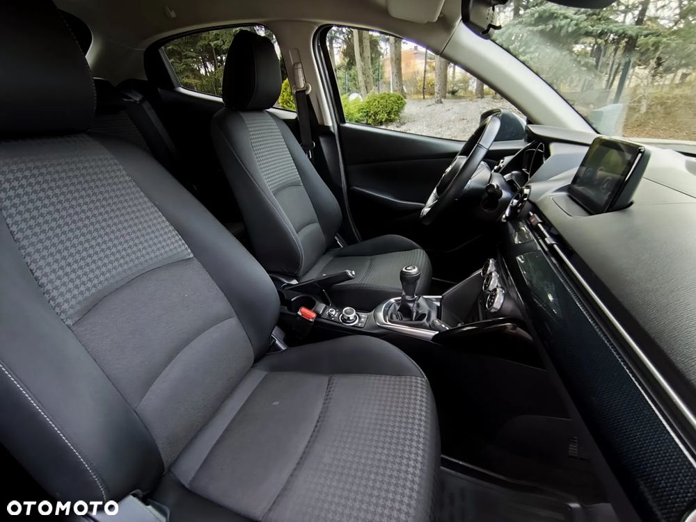 Mazda 2 SKYACTIV-G 90 KIZOKU - 13