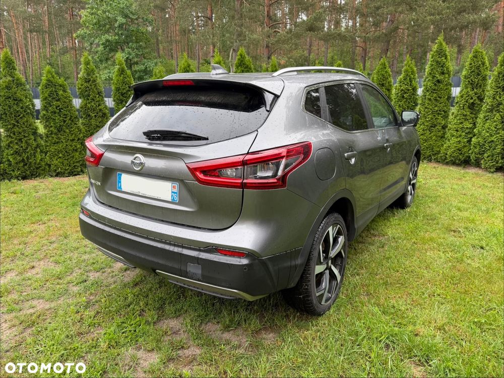 Nissan Qashqai 1.5 dCi DCT TEKNA+ - 9