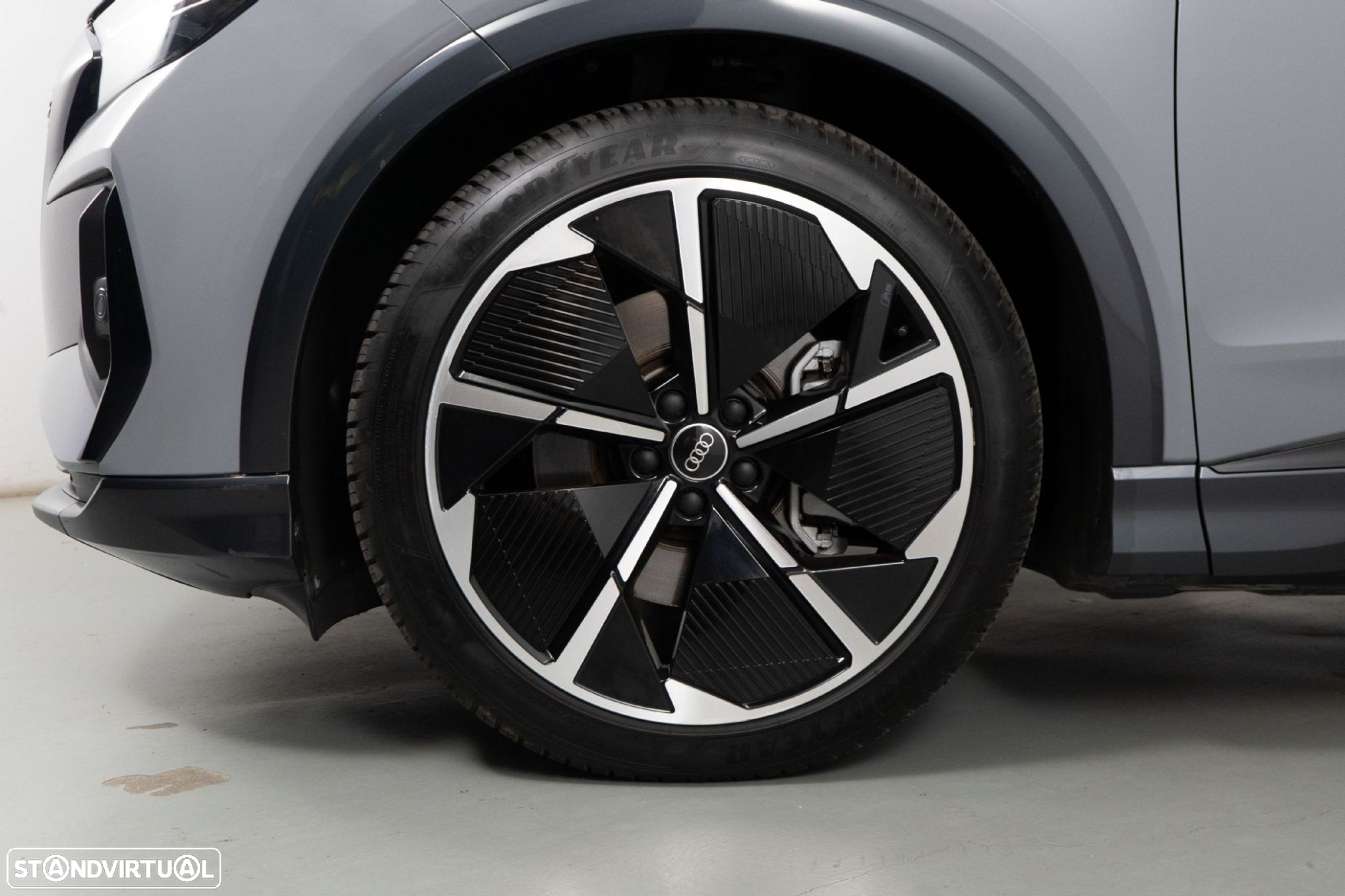 Audi Q4 Sportback e-tron 40 82 kWH - 20