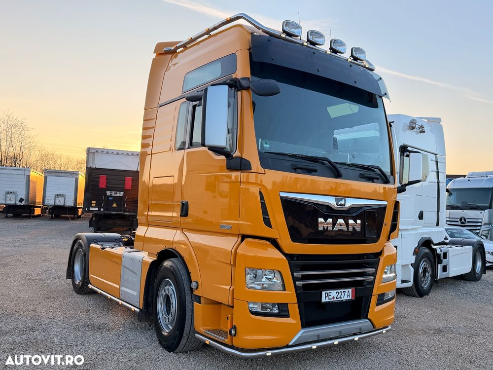 MAN Tgx 580 Xxl D38 / Top / Full - 17
