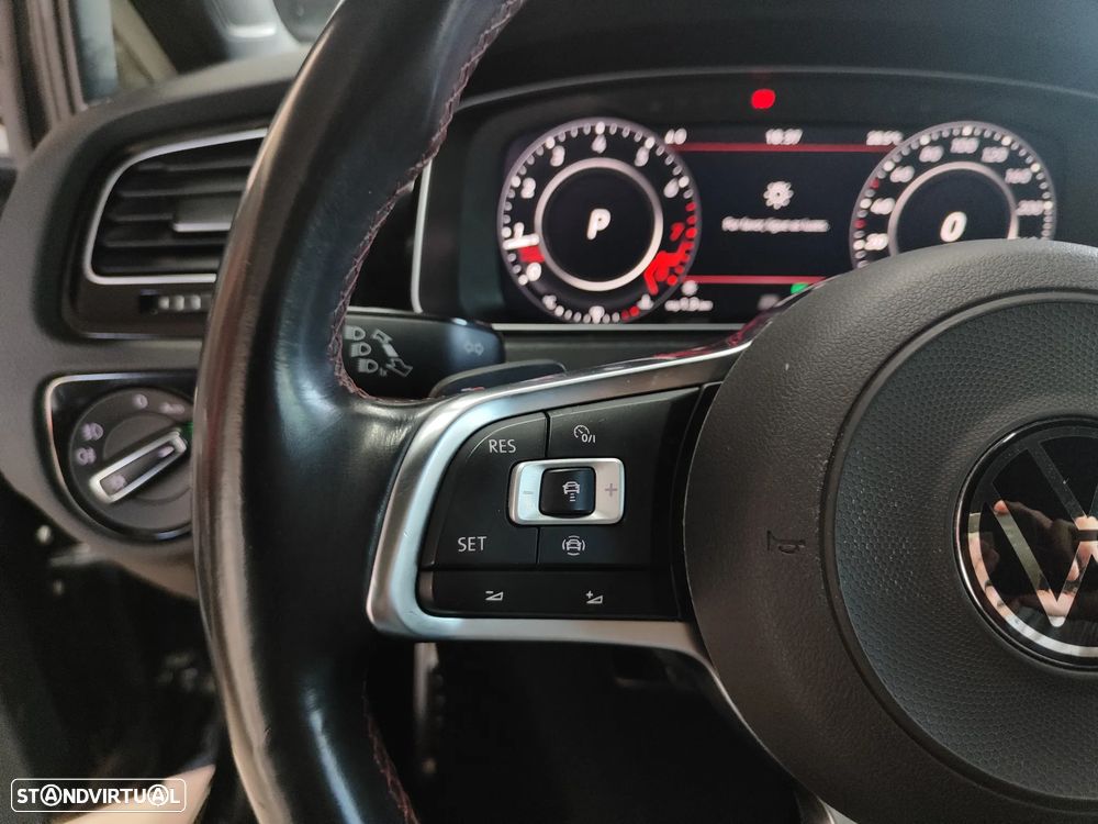 VW Golf GTI 2.0 TSI OPF DSG Performance - 28