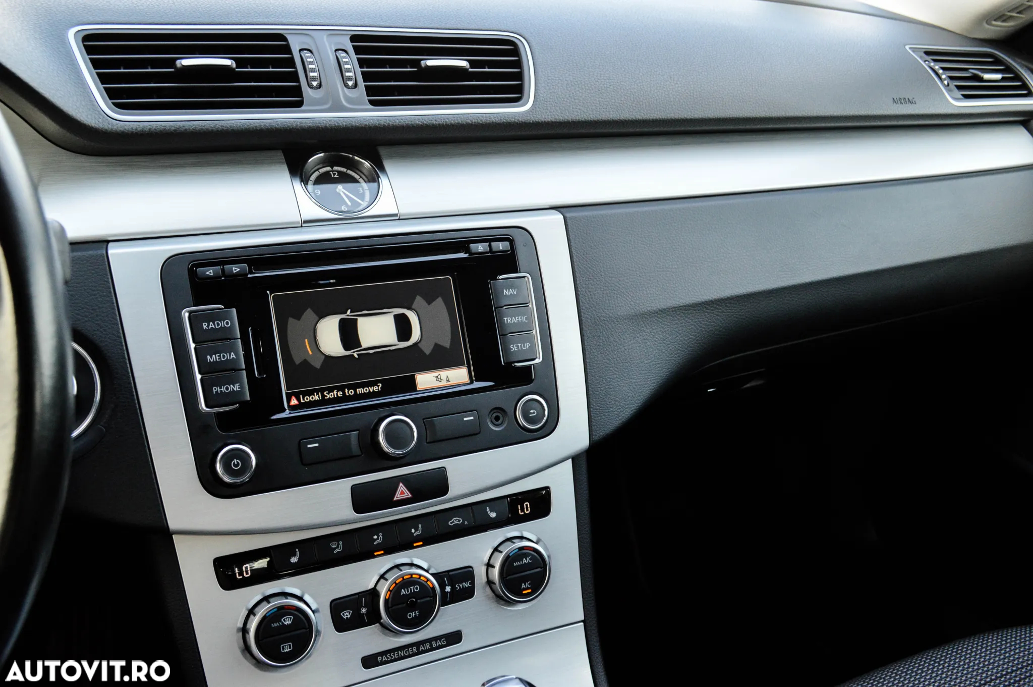 Volkswagen Passat CC 2.0 TDI BlueMotion Technology DSG - 19