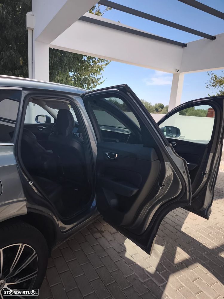 Volvo XC 60 2.0 D4 Inscription Geartronic - 17