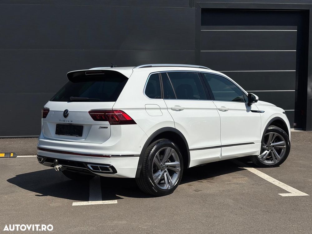 Volkswagen Tiguan - 4