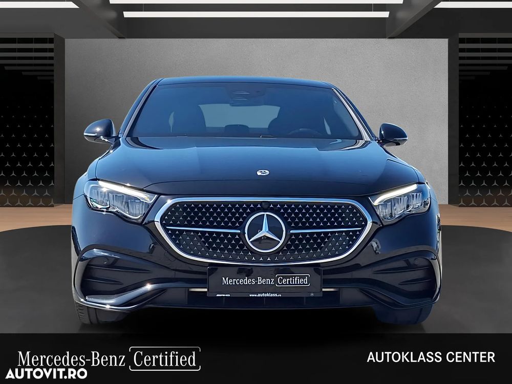 Mercedes-Benz E 200 4MATIC 9G-TRONIC Edition AMG Line - 10