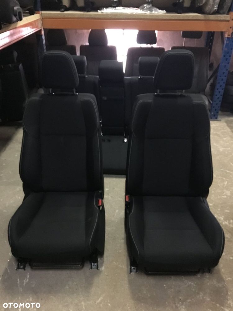 Toyota RAV-4 | Rav4 Hybrid FOTEL FOTELE WELUROWE - 2