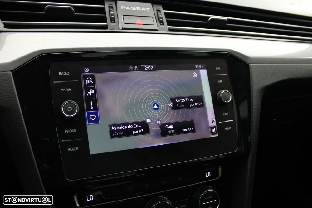 VW Passat 1.6 TDI Business DSG - 17