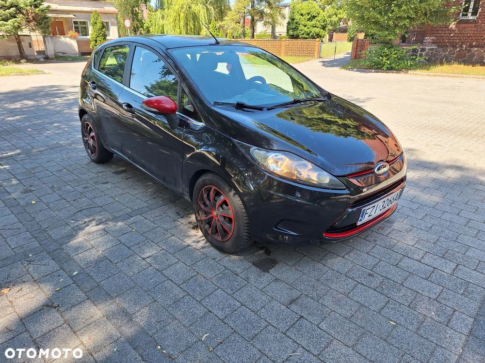 Ford Fiesta 1.6 TDCi DPF Gold X - 1