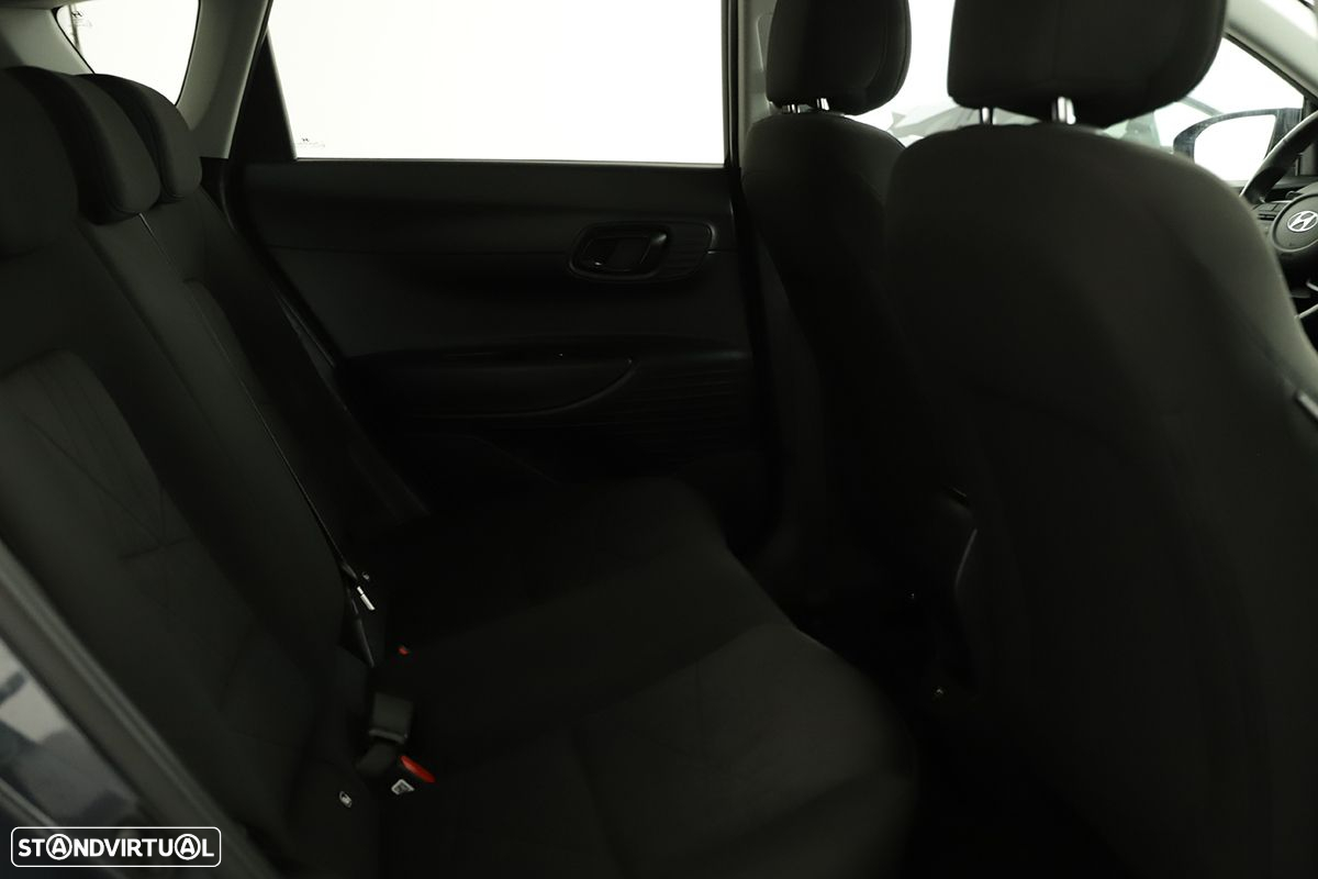 Hyundai Bayon 1.0 T-GDI Premium - 22