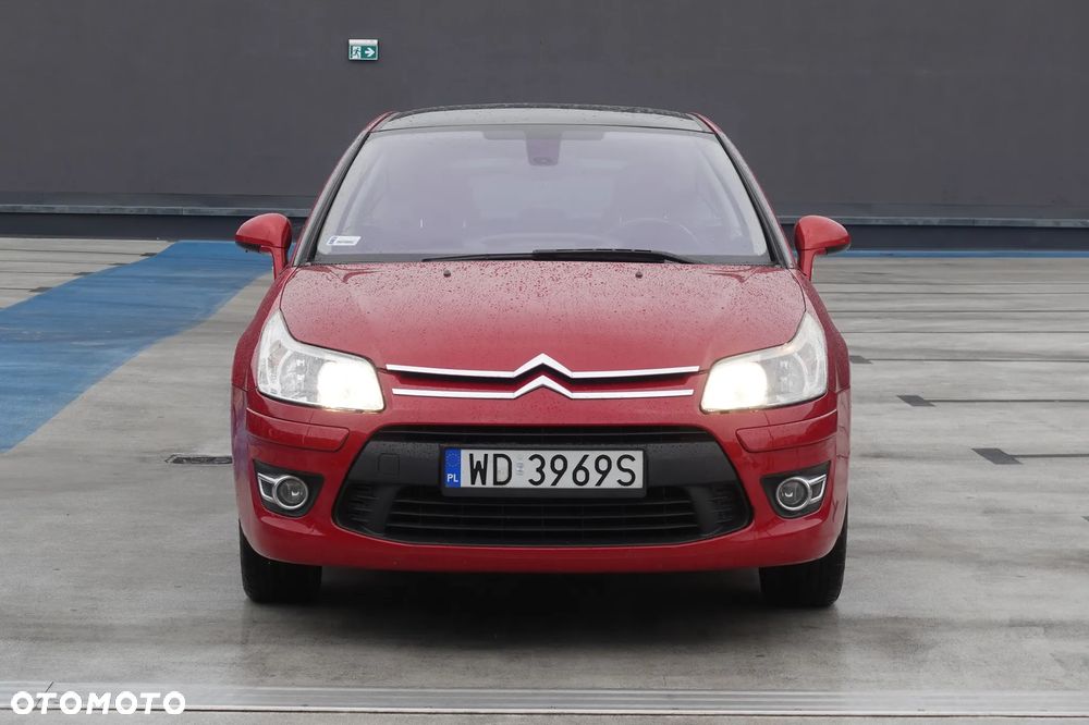 Citroën C4 - 8