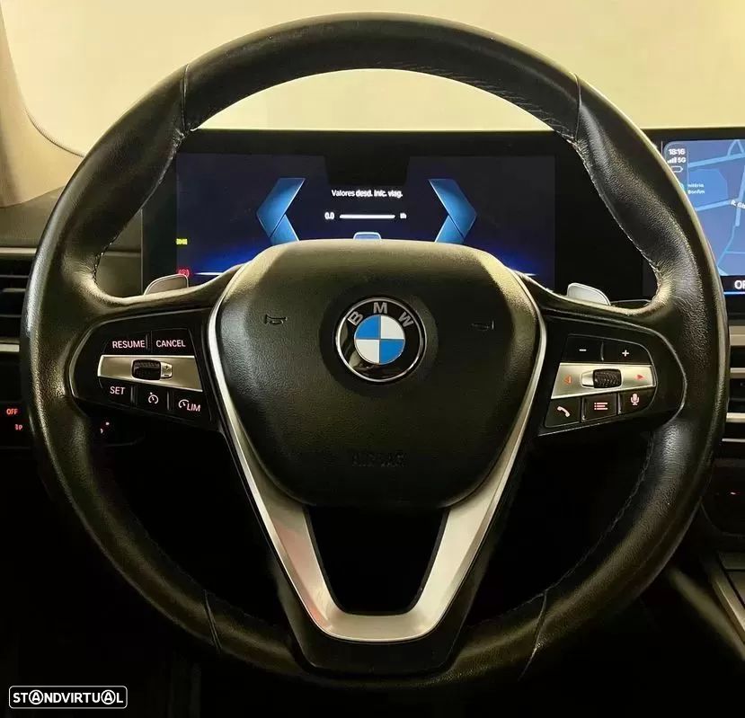 BMW 318 d Auto - 11