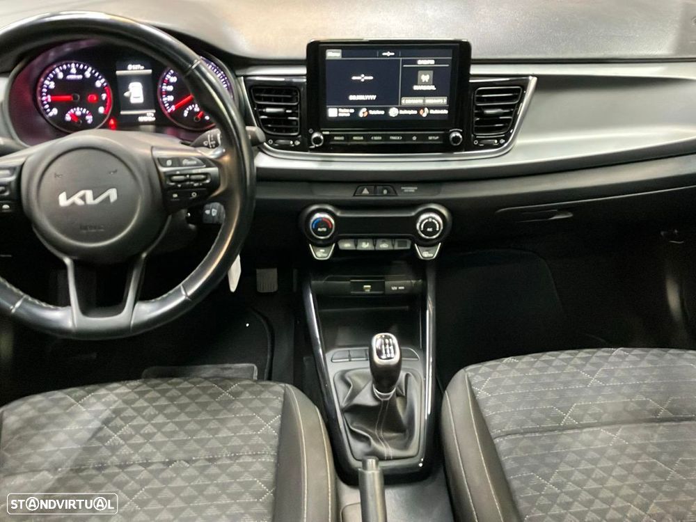 Kia Rio 1.0 T-GDi Wave - 12