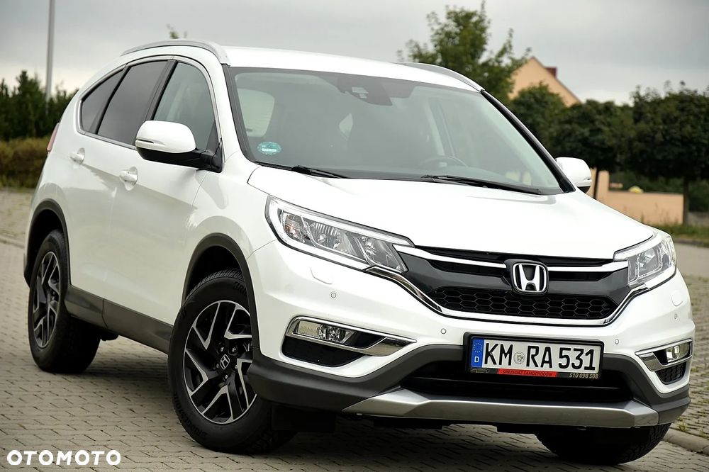 Honda CR-V 2.0i-VTEC 4WD Executive - 2