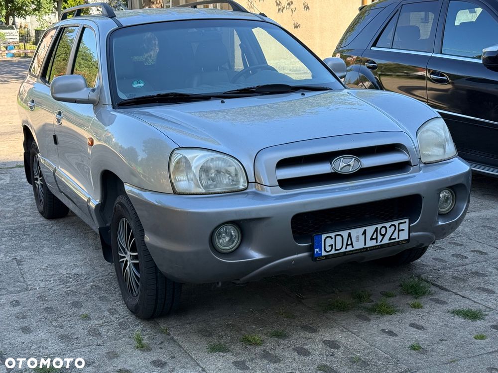 Hyundai Santa Fe 2.4 2WD Edition+ - 19