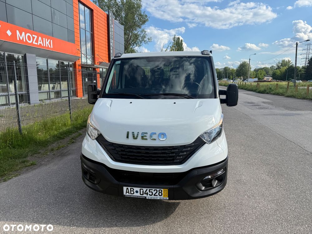Iveco Daily 35S180 Doka 7 osób Brygadowka 3.0 180 km - 4