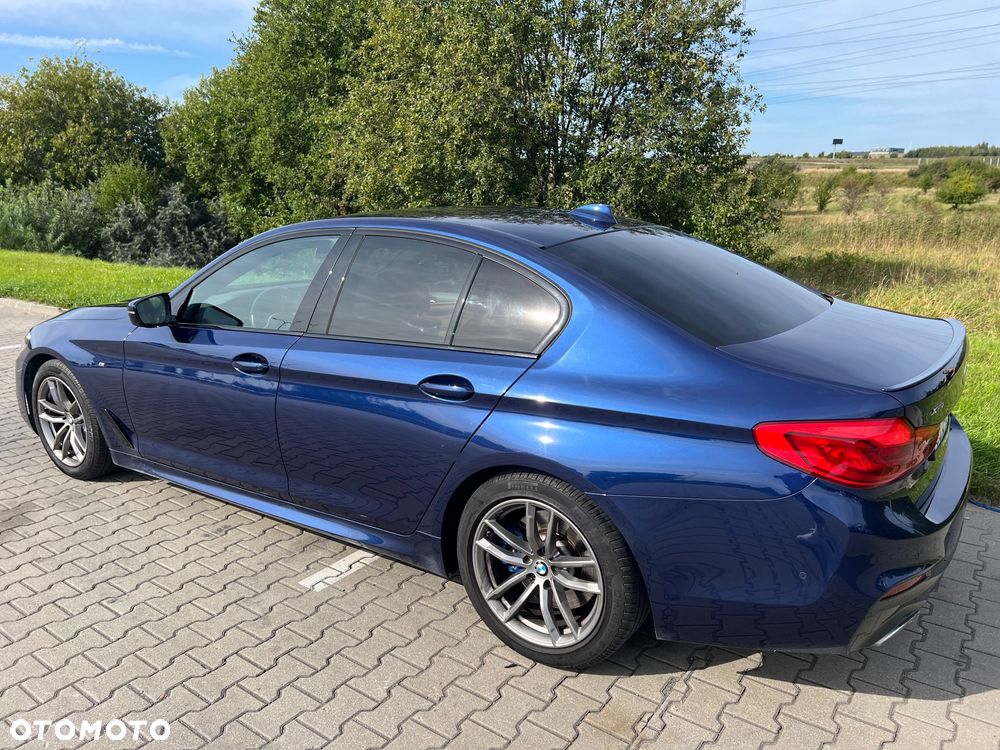BMW Seria 5 530i xDrive - 11