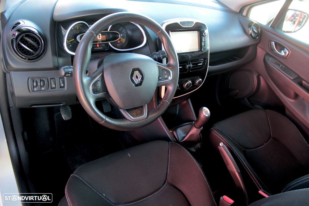 Renault Clio Energy dCi 90 Start & Stop Experience - 6