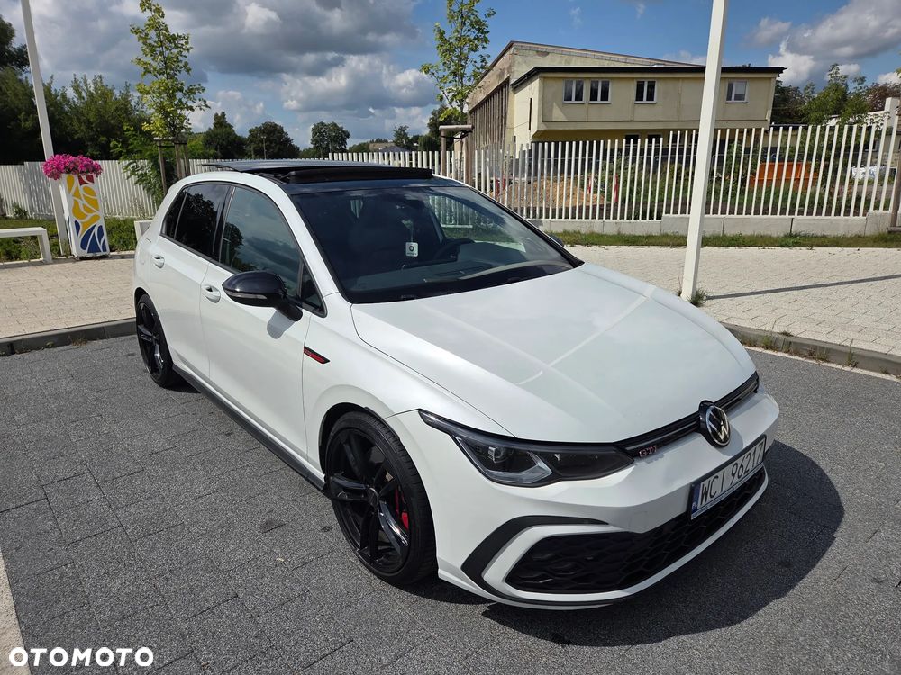 Volkswagen Golf 2.0 TSI BMT GTI Performance DSG - 2