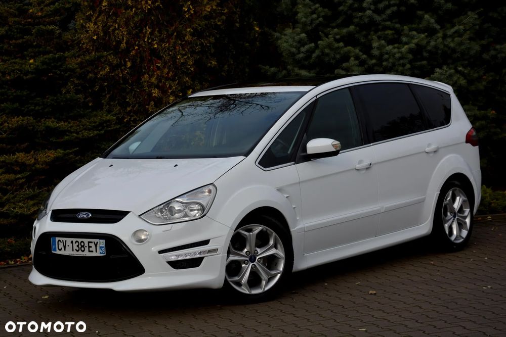 Ford S-Max 2.0 TDCi DPF Titanium X - 11
