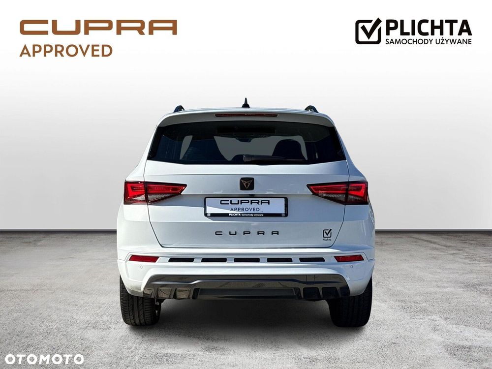 Cupra Ateca 1.5 TSI DSG - 4