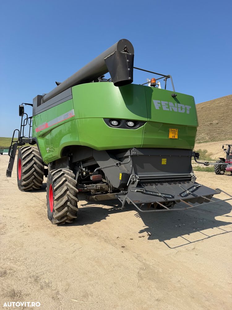 Fendt 6335CPLI - 2