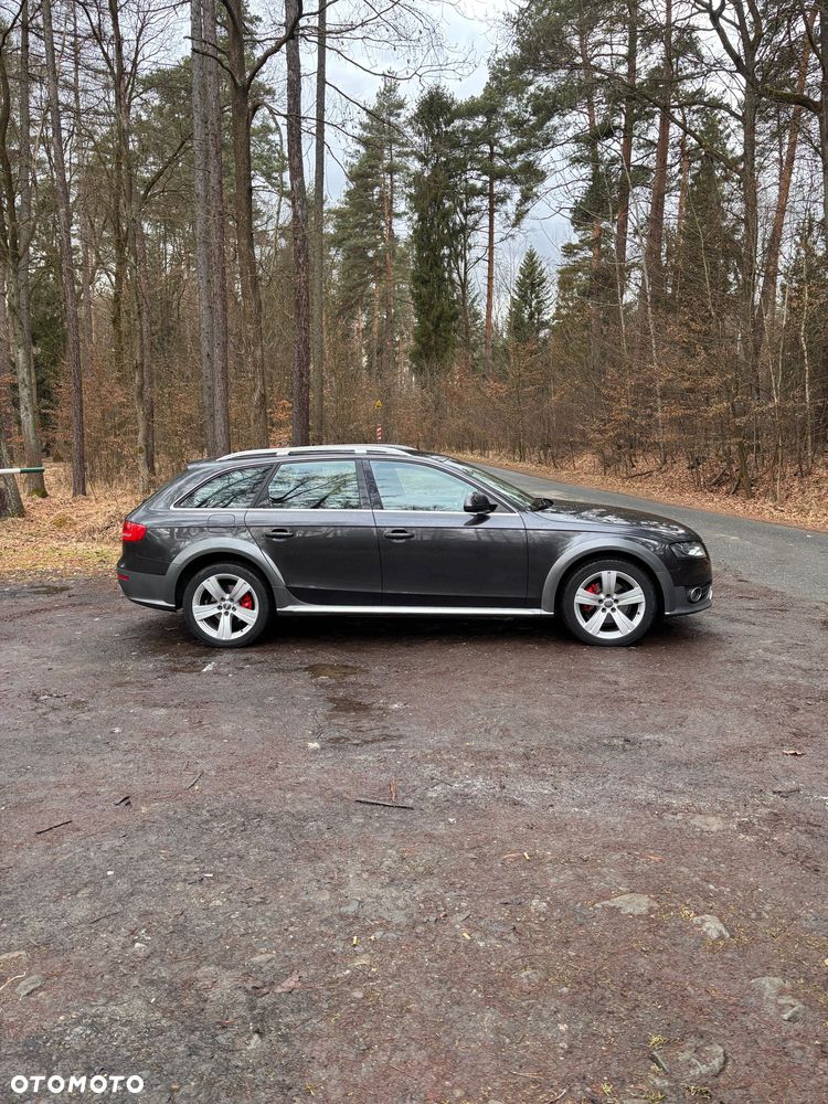 Audi A4 Allroad 2.0 TDI Quattro - 20