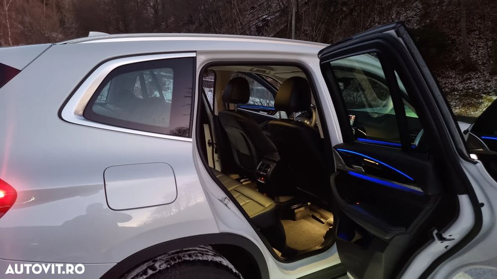 BMW X3 xDrive20d Aut. xLine - 7