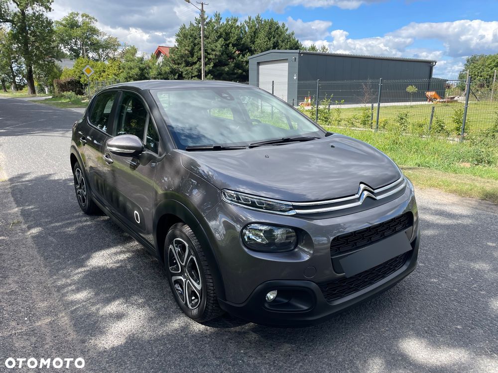 Citroën C3 1.2 PureTech Feel - 1