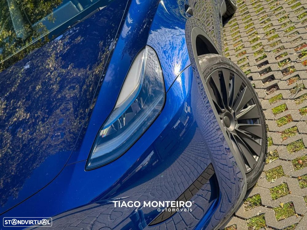 Tesla Model Y Tração Traseira - 15