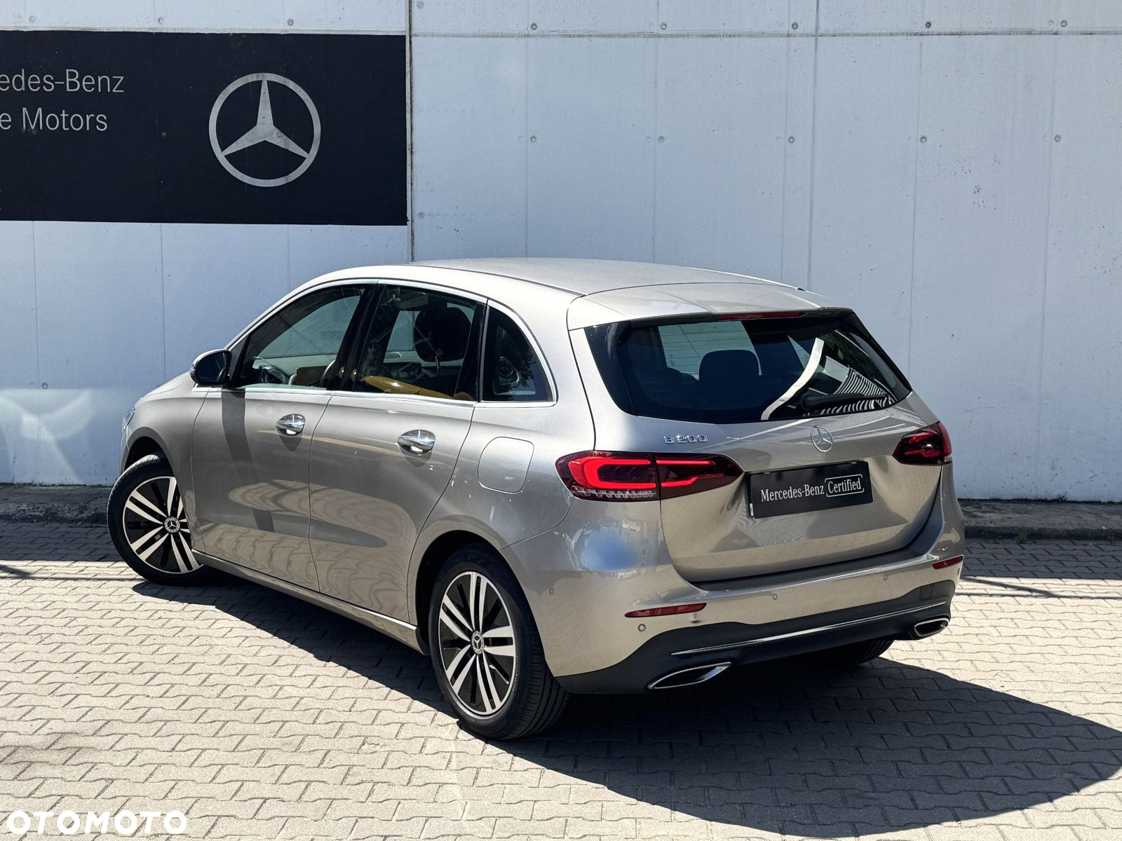 Mercedes-Benz Klasa B - 12
