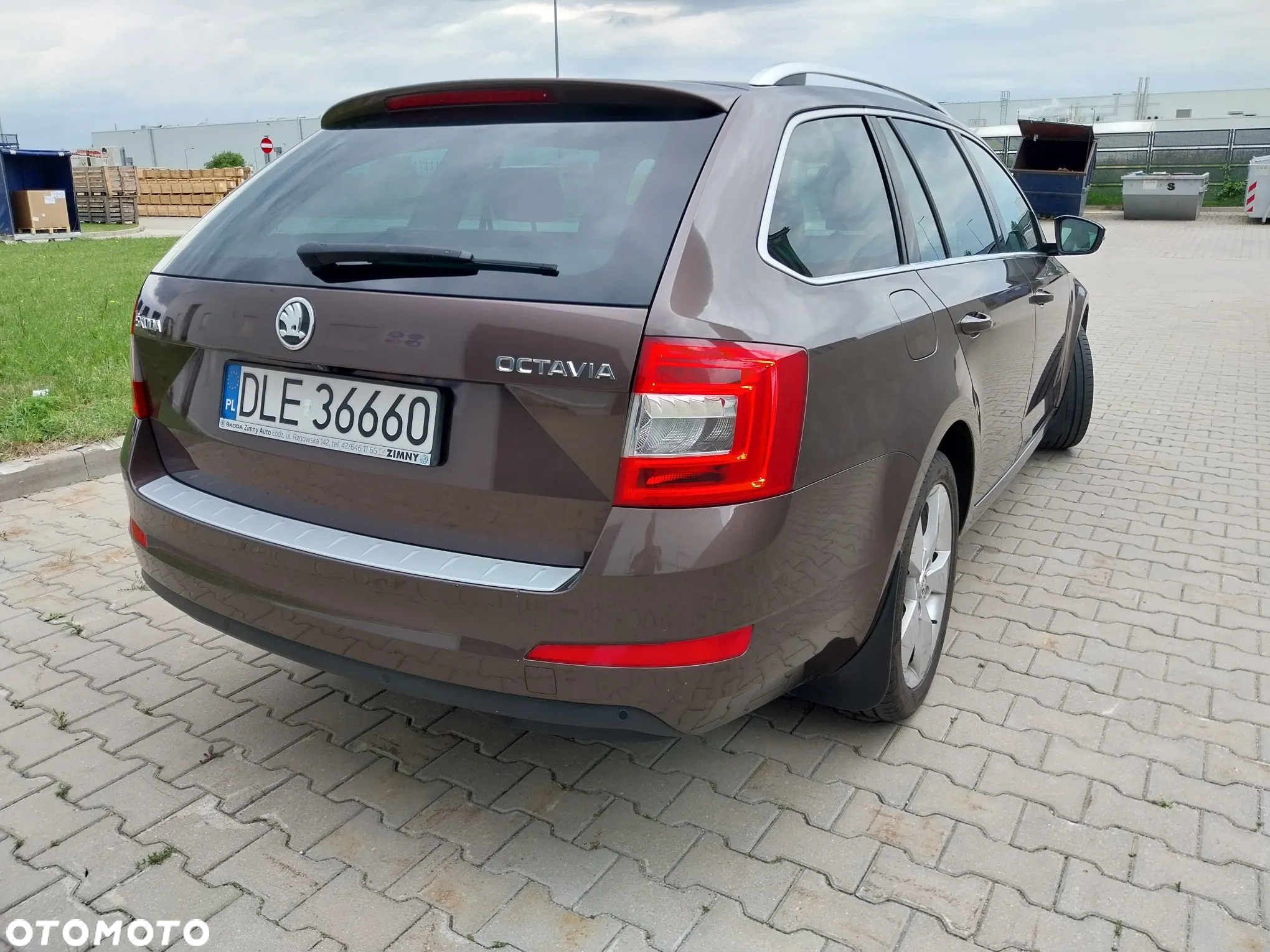 Skoda Octavia 2.0 TDI Ambition EU6 - 4