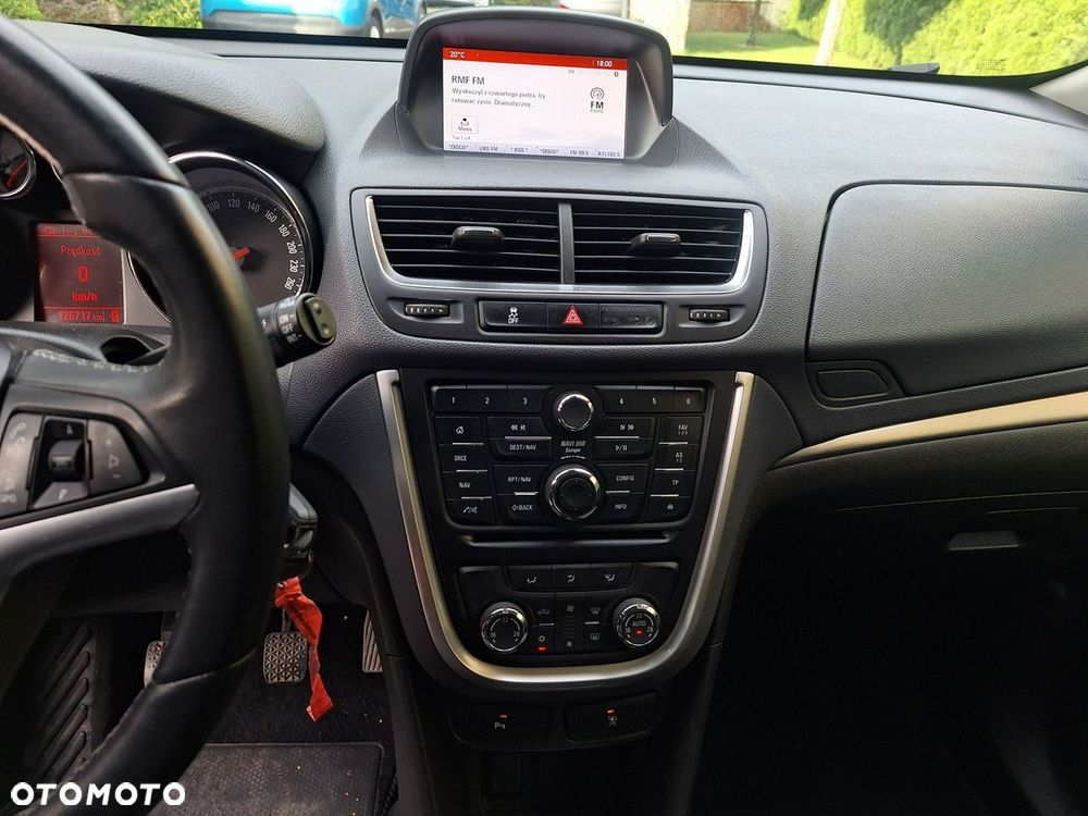 Opel Mokka 1.4 T Cosmo EU6 - 13