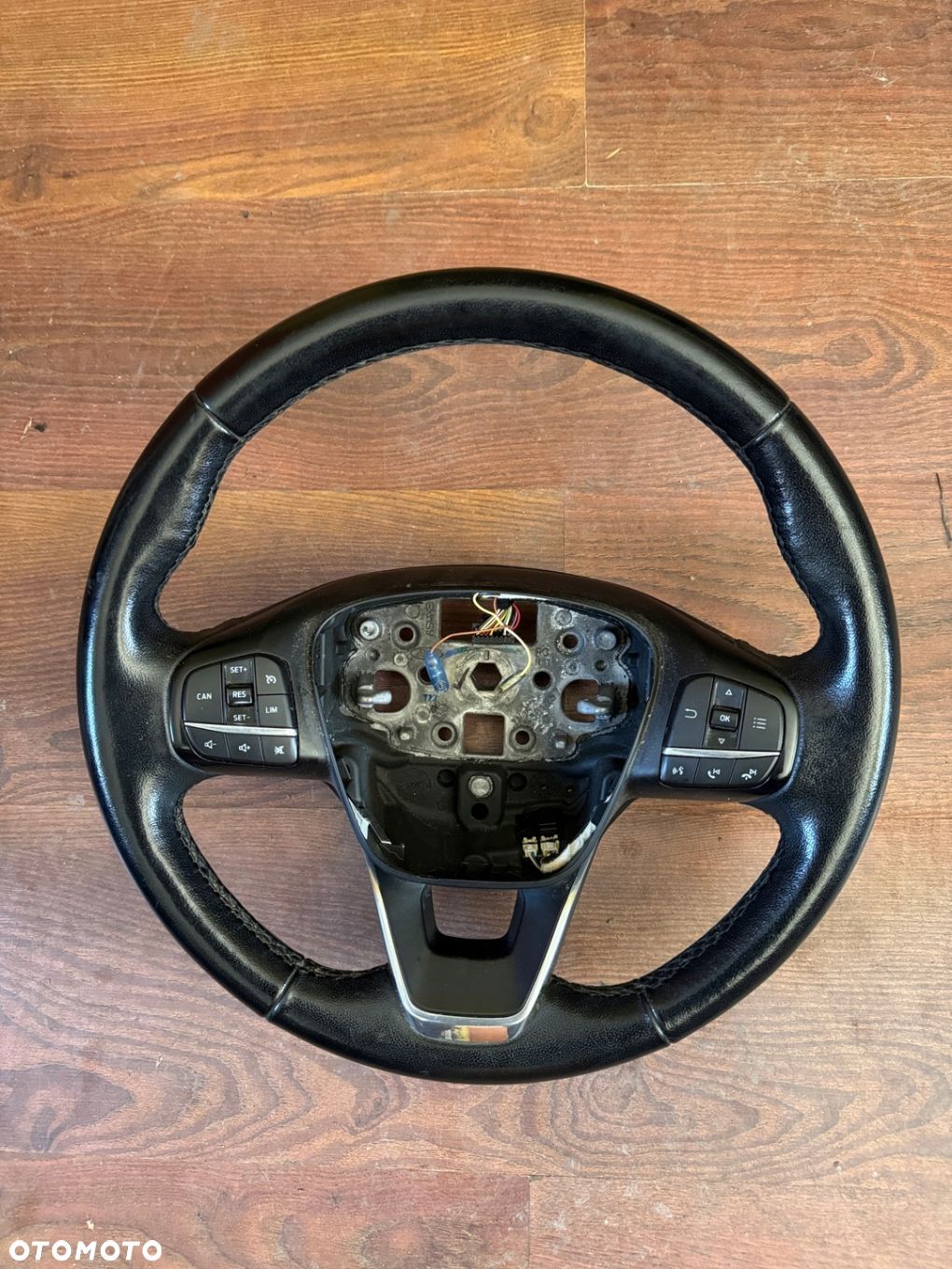 KIEROWNICA FORD TRANSIT CUSTOM LIFT JK21-3600-KA3ZHE - 1
